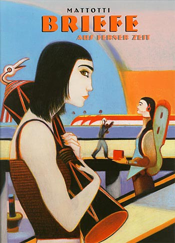 Briefe aus ferner Zeit
