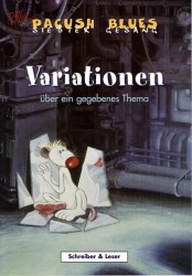Pti'Luc: Pacush Blues 7 – Variationen über ein gegebenes Thema