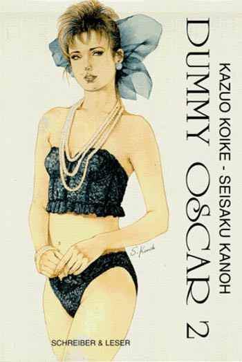 Dummy Oscar 2 – Der Kopf II