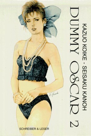 Dummy Oscar 2 – Der Kopf II