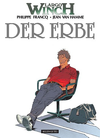 Largo Winch 1 – Der Erbe