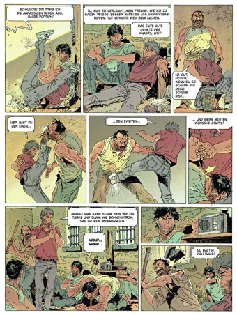 Largo Winch 1 – Der Erbe