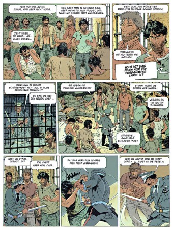 Largo Winch 1 – Der Erbe