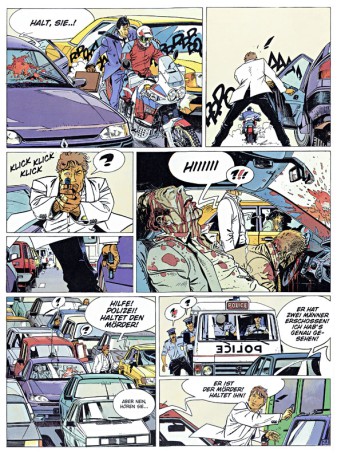 Largo Winch 5 – H