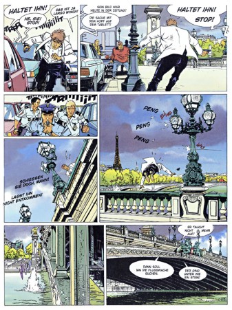 Largo Winch 5 – H