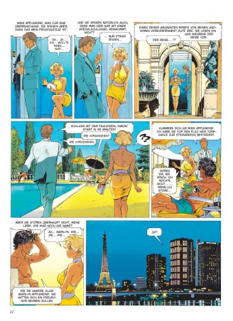 Largo Winch 2 – Gruppe W