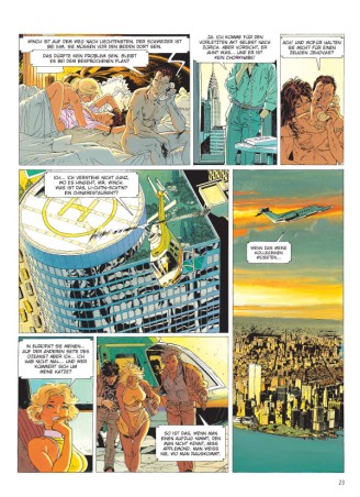 Largo Winch 2 – Gruppe W