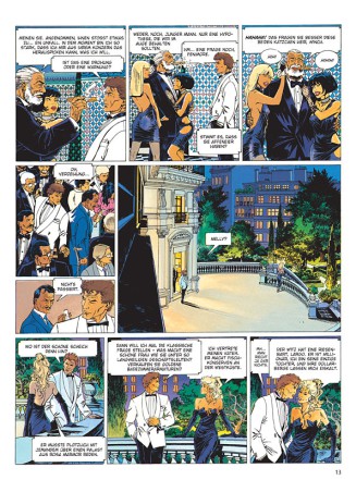 Largo Winch 3 – Der Coup