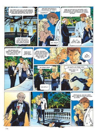 Largo Winch 3 – Der Coup