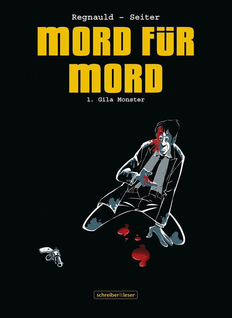 Mord für Mord – 1. Gila Monster