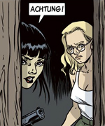 Neuheit: Miss Tattoo &ndash; 2. Katz & Maus