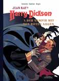 Harry Dickson – 3. Der Vampir mit den roten Augen