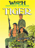 Largo Winch 8 – Tiger - zum Schließen ins Bild klicken