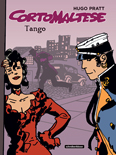 Corto Maltese – 10. Tango - zum Schließen ins Bild klicken