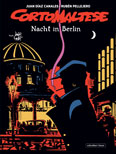 Corto Maltese – 16. Nacht in Berlin - zum Schließen ins Bild klicken