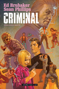 Criminal &ndash; Deluxe Edition Band III