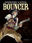 Bouncer – Gesamtausgabe 1 - zum Schließen ins Bild klicken
