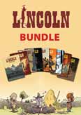 Sonderposten: Lincoln - Bundle – Band 1 - 9 (komplette Serie)