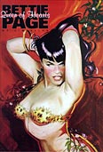 Jim Silke: Bettie Page – Queen of Hearts