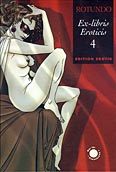 Massimo Rotundo: Ex Libris Eroticis 04 – Monika