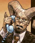 Neuheit: Willkommen in Pandemonia