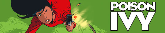 Poison Ivy