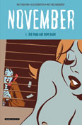 November – 1. Die Frau auf dem Dach