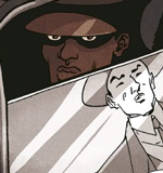 Neuheit: Trouble is my business &ndash; Gefahr ist mein Geschäft