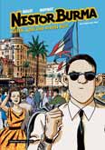 Neuausgabe größeres Format: Nestor Burma – Blüten, Koks und blaues Blut