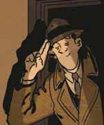 Neuheit: Neuausgabe größeres Format: Nestor Burma &ndash; Bambule am Boul‘ Mich‘