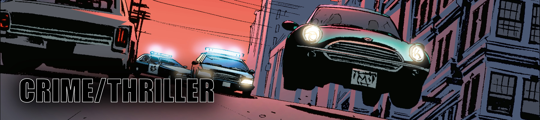 Crime/Thriller