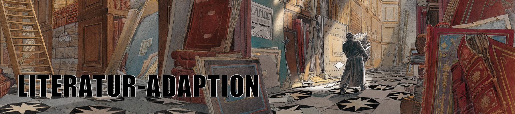 Literatur-Adaption