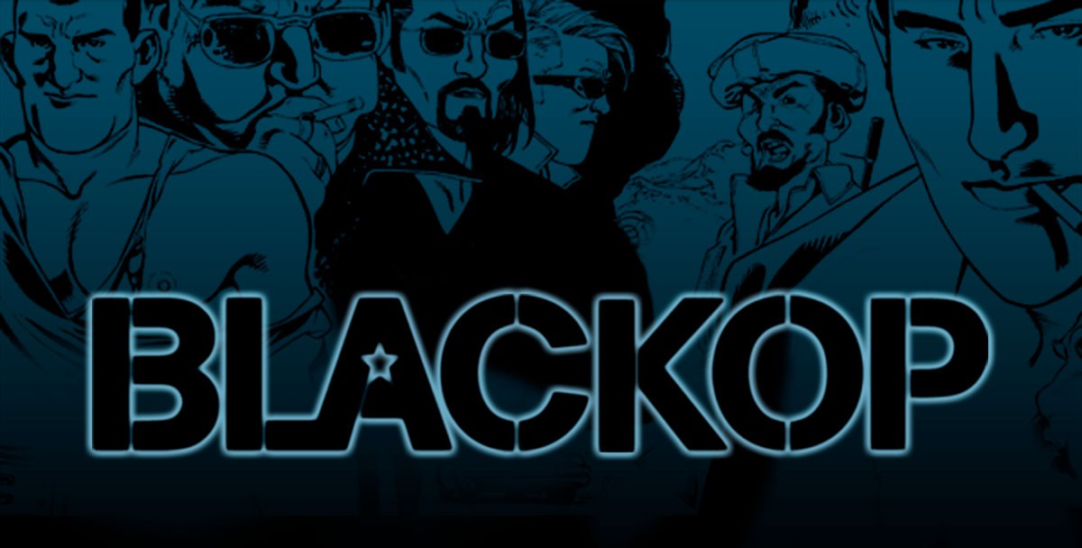 BLACK OP